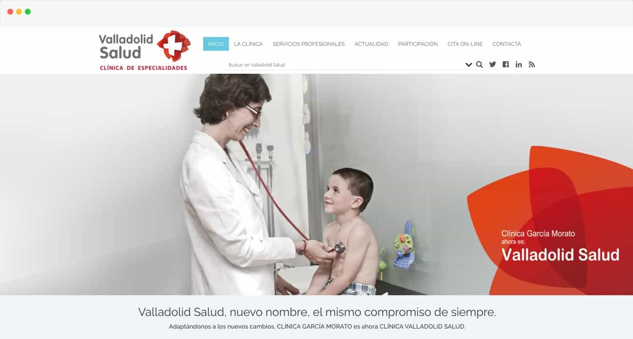 Valladolid Health