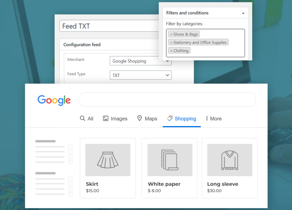 YITH Google Product Feed for WooCommerce for Google Shopping