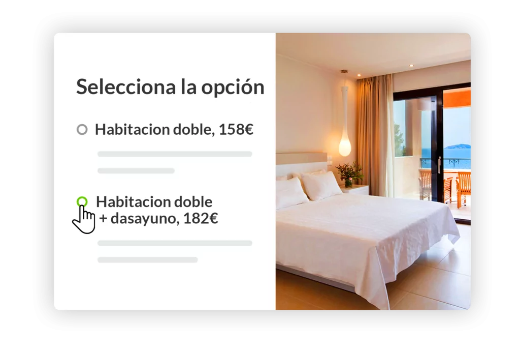 Diseño web para hoteles con propiedades complejas