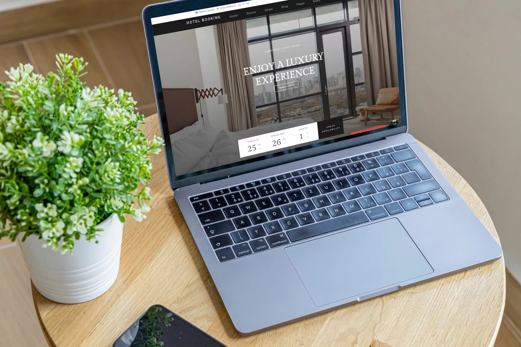 Mejora la experiencia del usuario con un diseño web para hoteles inmejorable! 
